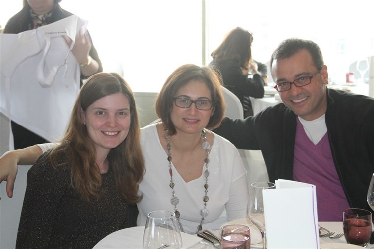 Spanish Gusto at Eau De Vie
